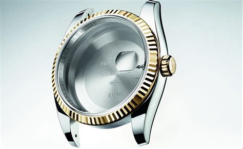 rolex oyster case.